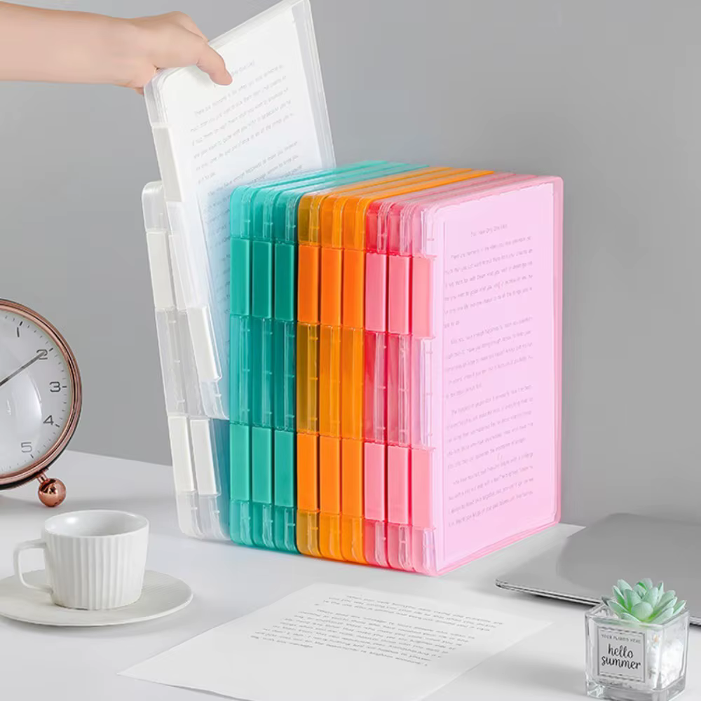 Boîte de Rangement pour Papier et Documents