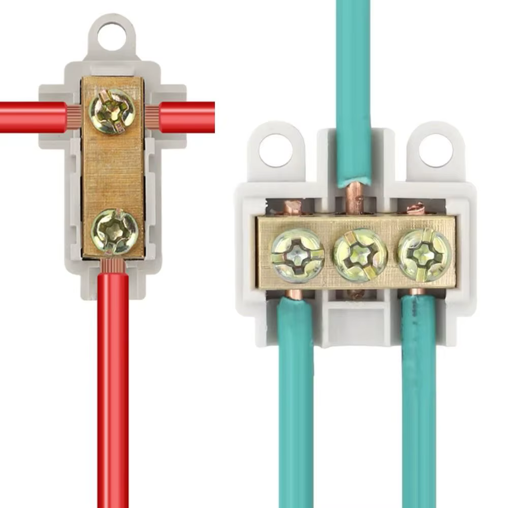 Boîte de jonction de câble électrique