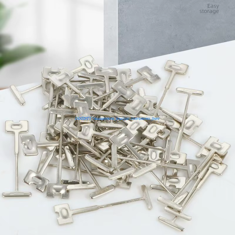 Aiguilles nivellement carreaux en acier durables 367D