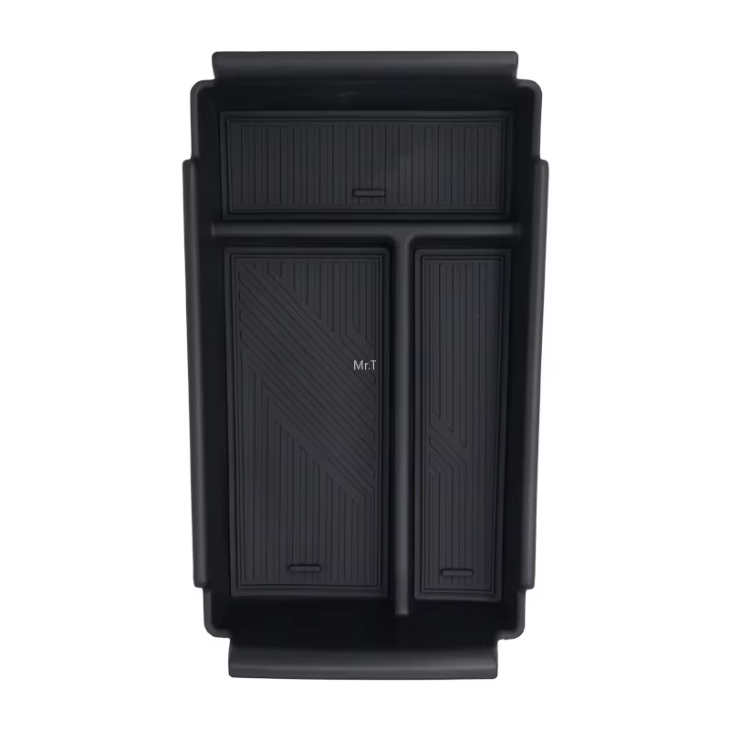 Boîte de rangement pour accoudoir, organiseur de console centrale, accessoires de rangement et d'organisation pour GAC AION UT 2025 2026