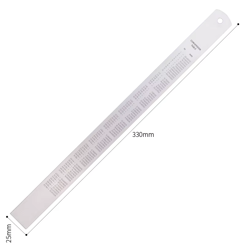 Deli Tool – règle de mesure pour le travail du bois