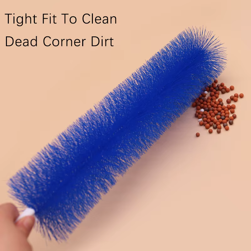 Brosse de ventilateur, outil de dépoussiérage