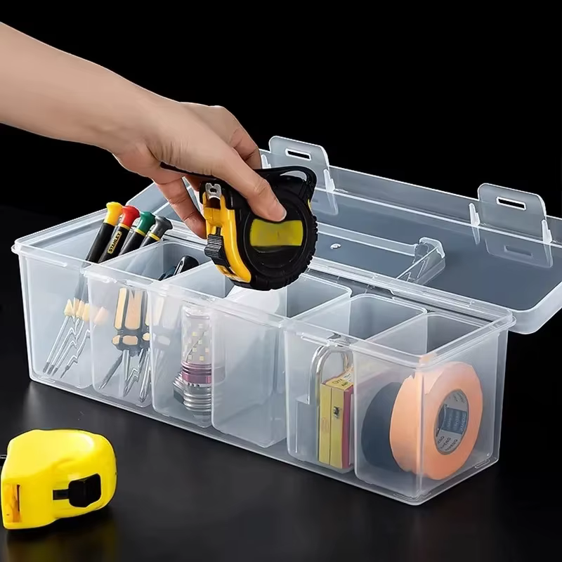 Boîte à outils multifonctionnelle pour la maison