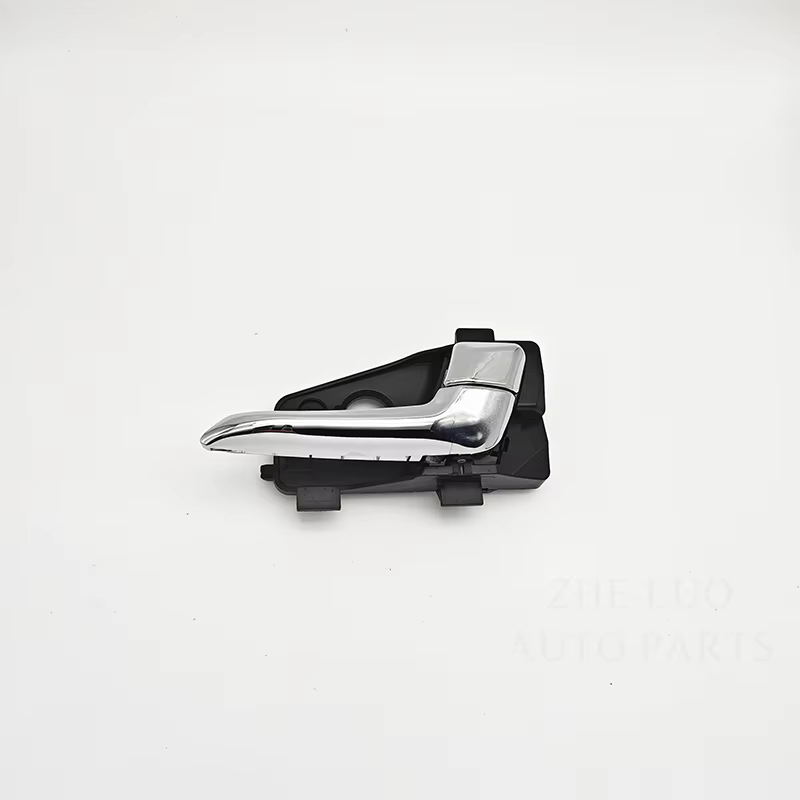 Kia Picanto Poignée de porte intérieure avant et arrière chromée compatible avec les modèles 2011-2016