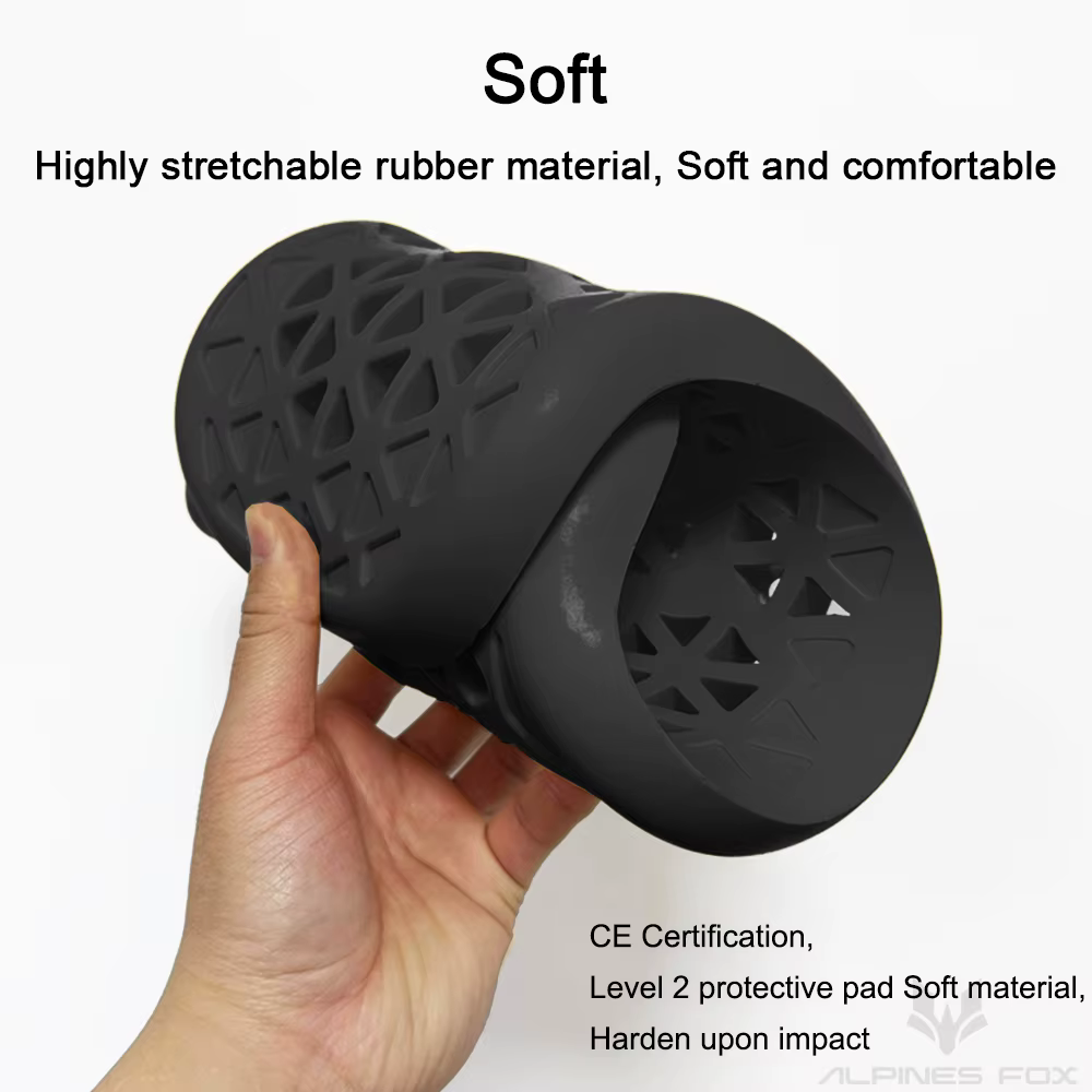 Armure de Protection arrière pour moto