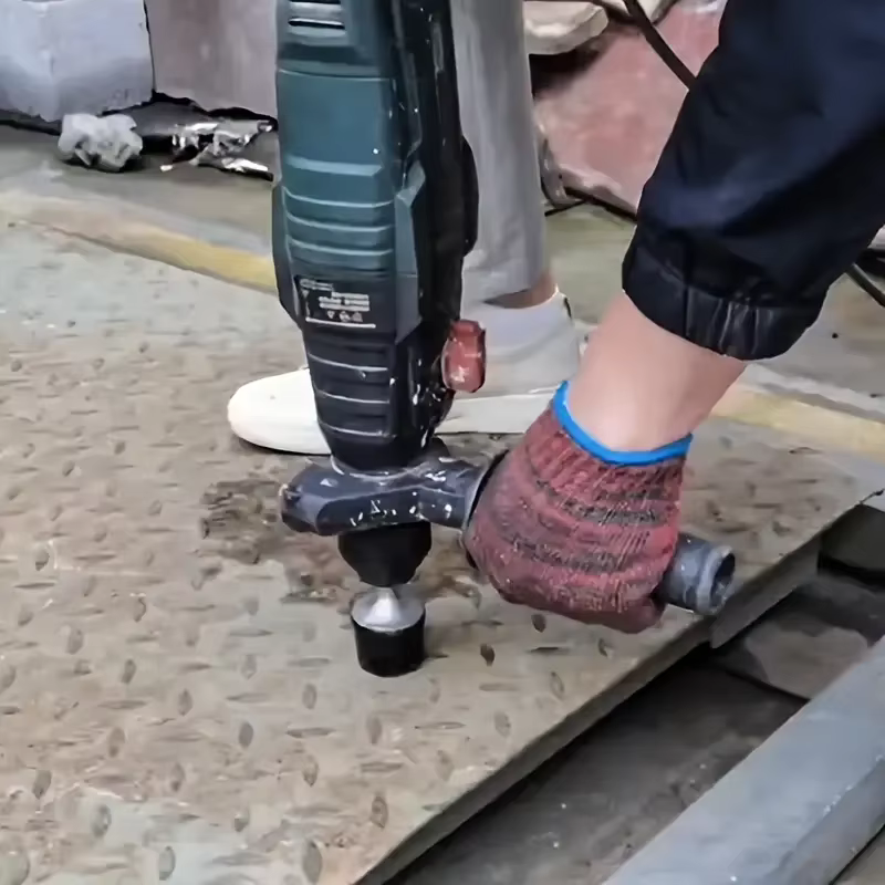 Marteau perforateur électrique