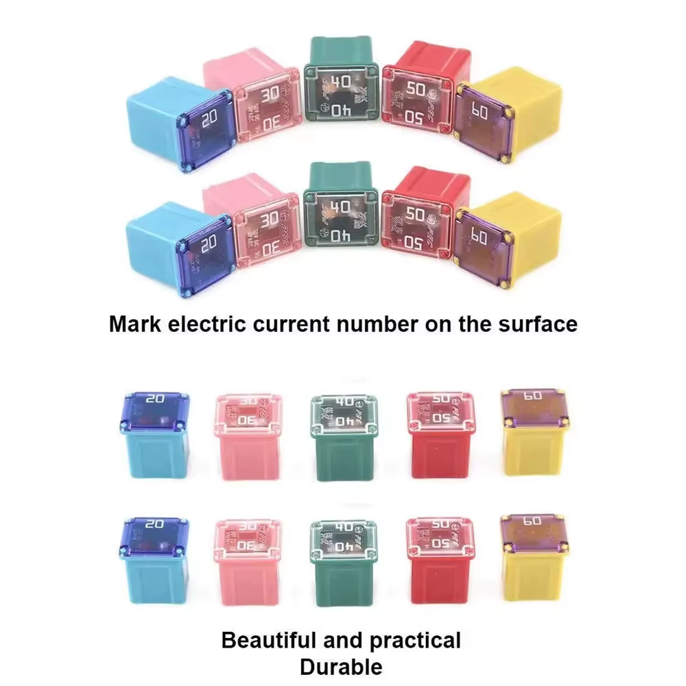 Kit de fusibles Jcase 15/30 pièces