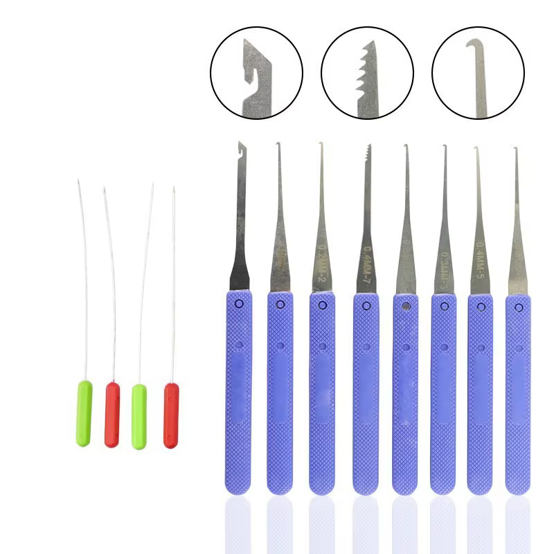 Kit d'outils extracteurs de clés cassées 1 pièce