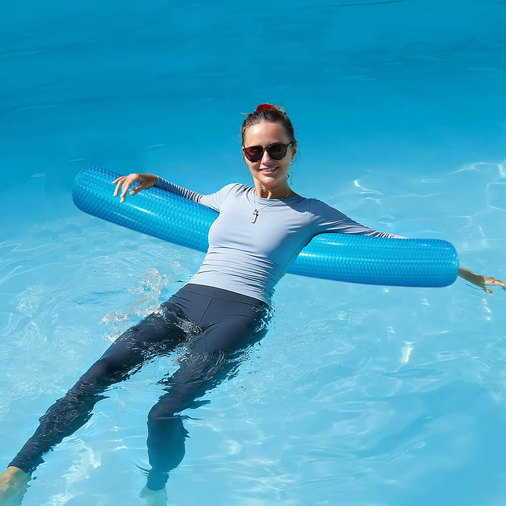 Bâton de natation gonflable, flotteur de piscine, fête amusante, repos d'eau, accessoires de piscine, 1 pièce