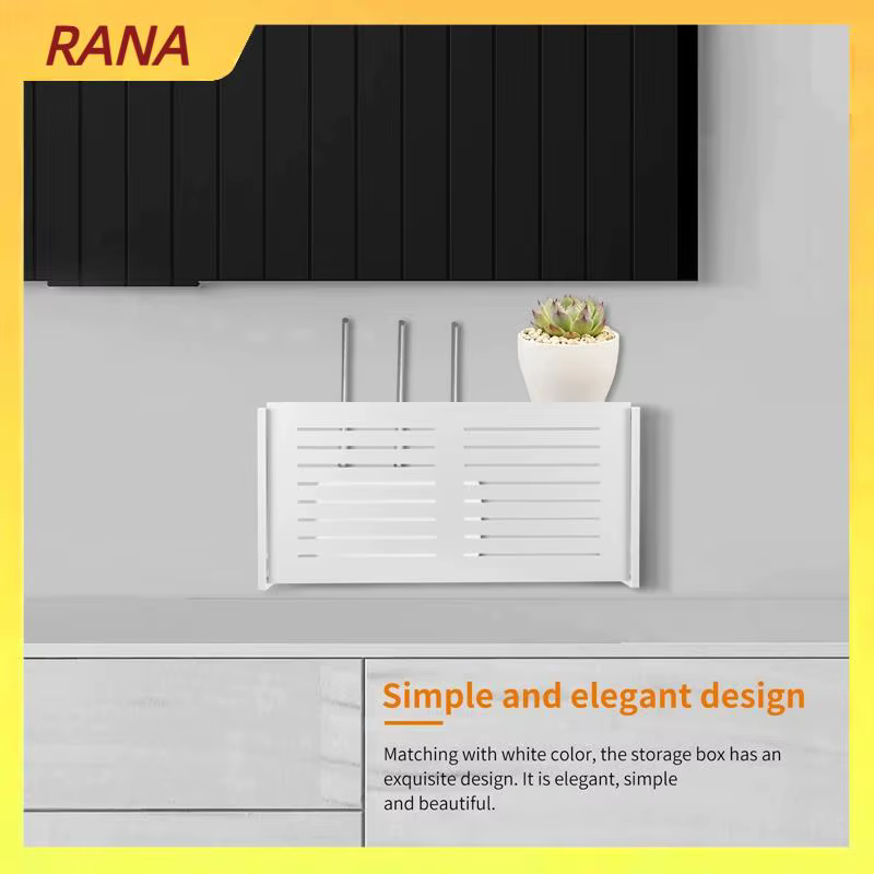 RANA – boîte de rangement pour routeur Wifi