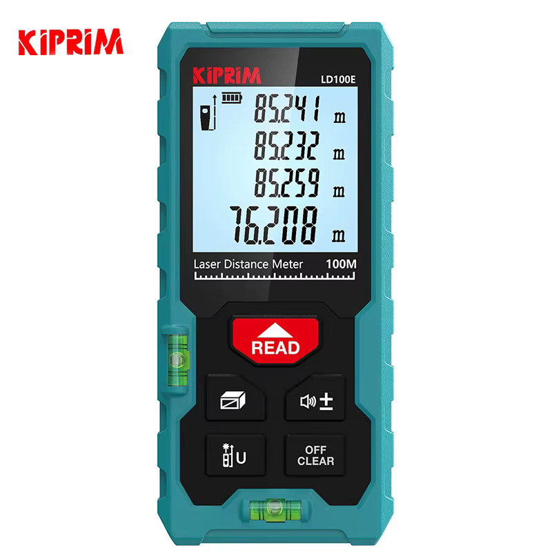 Kiprim télémètre Laser 50M 70M 100M Mini outil de mesure