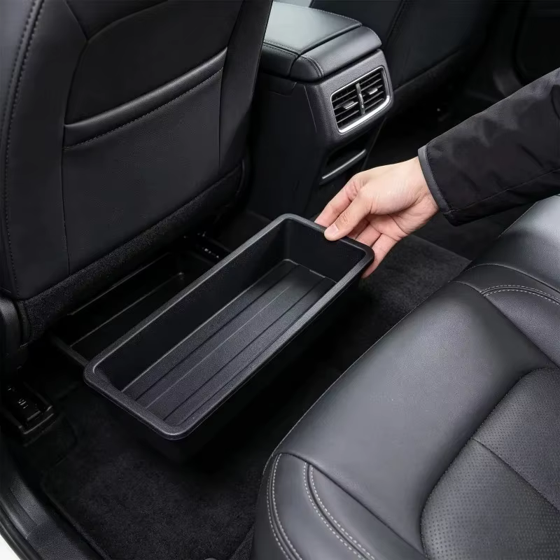 Boîte de rangement pour l'intérieur de la voiture
