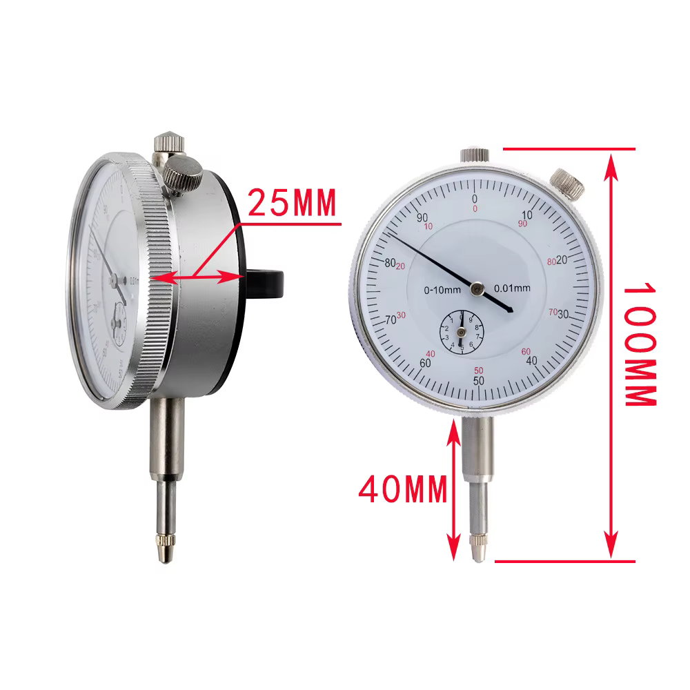 Outil de mesure fiable de haute précision de 0