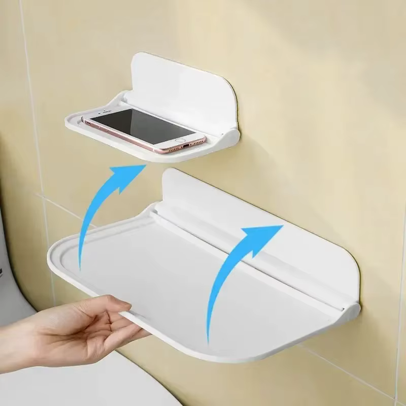 Étagère murale pliable