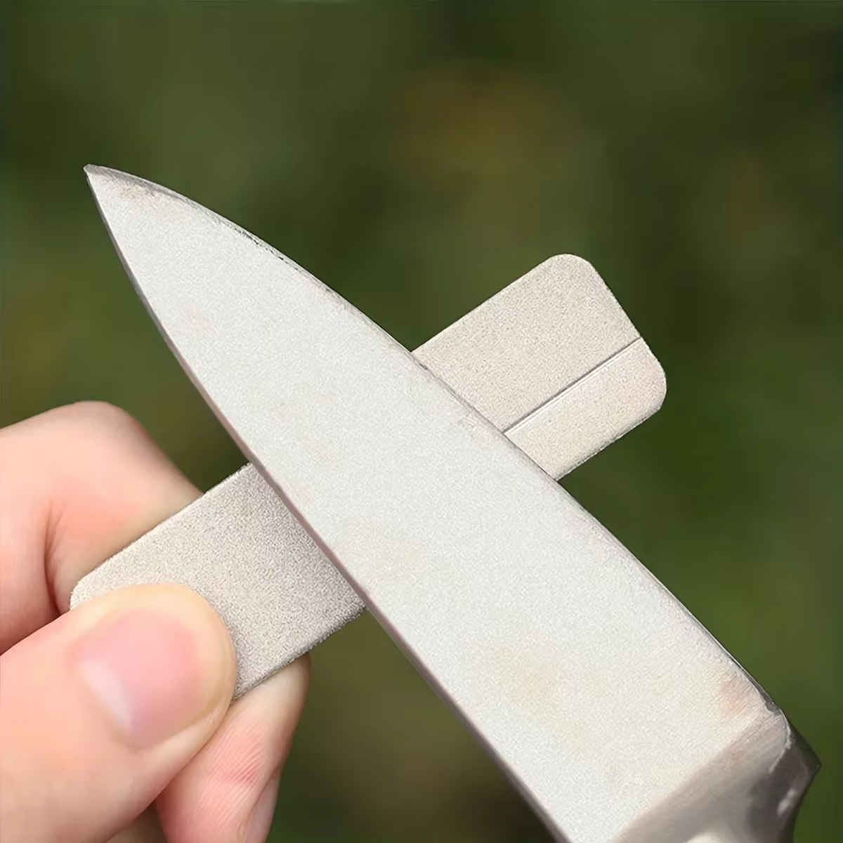 Affûteur de couteaux en diamant