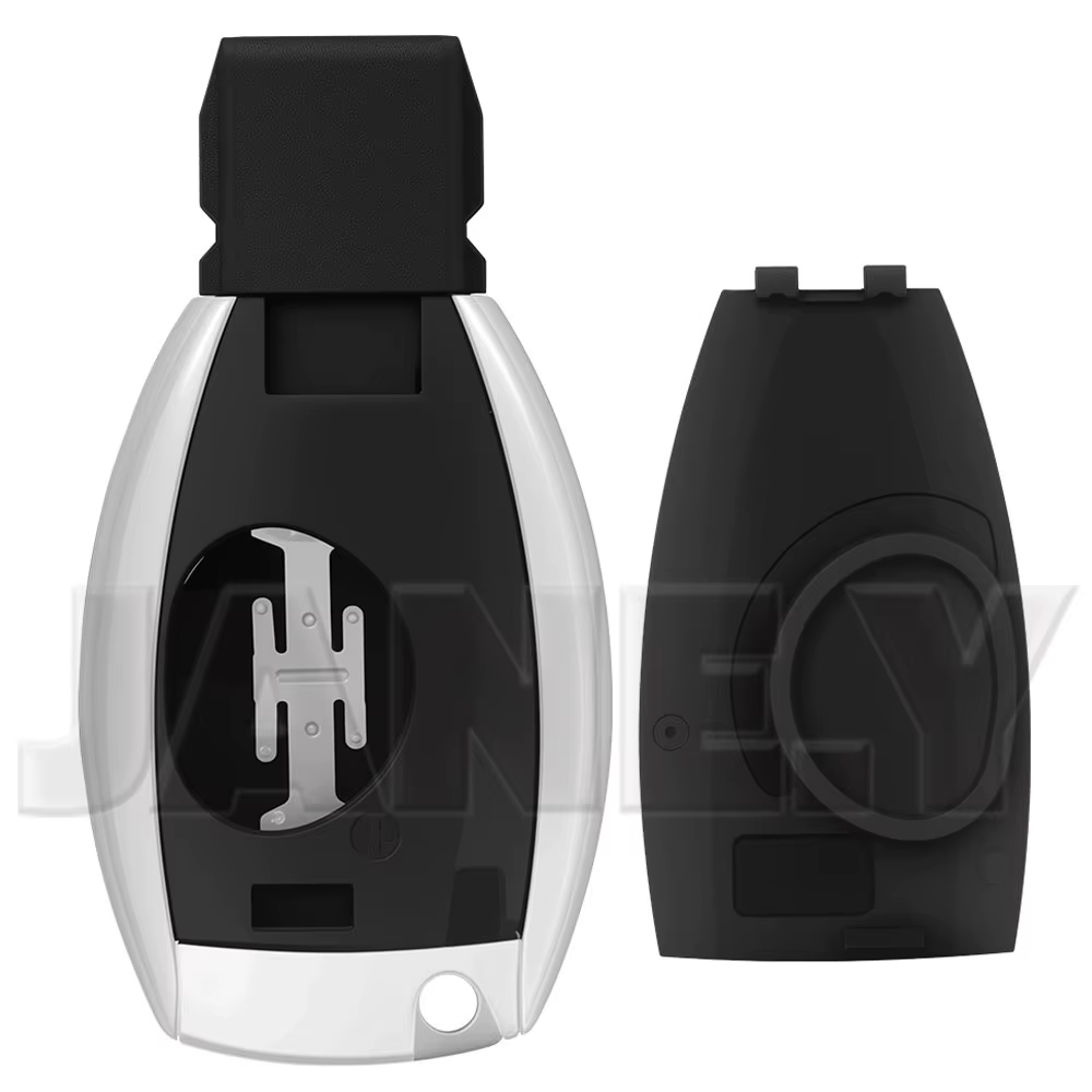 Coque de clé de voiture intelligente pour Mercedes Benz Classe A B C E G W W203 W204 W205 W210 W211 W212 W22