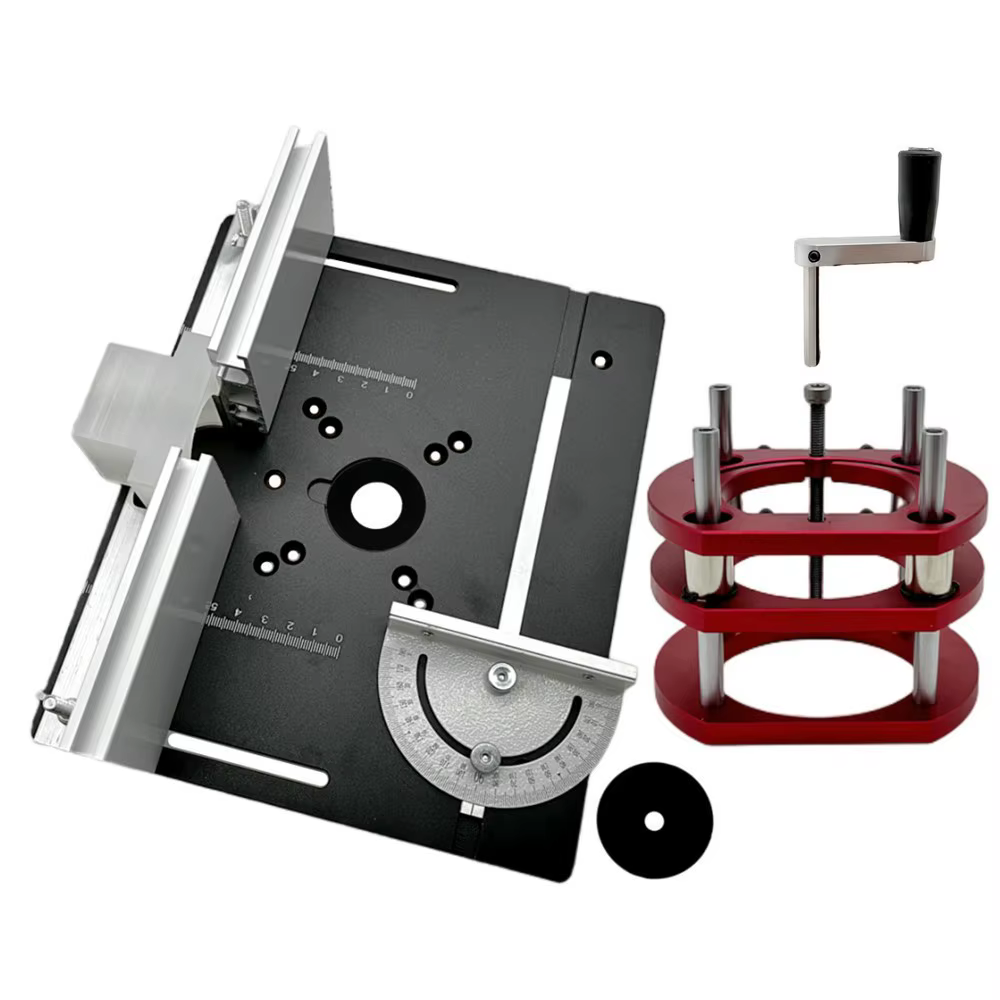 Table de fraisage banc de travail routeur