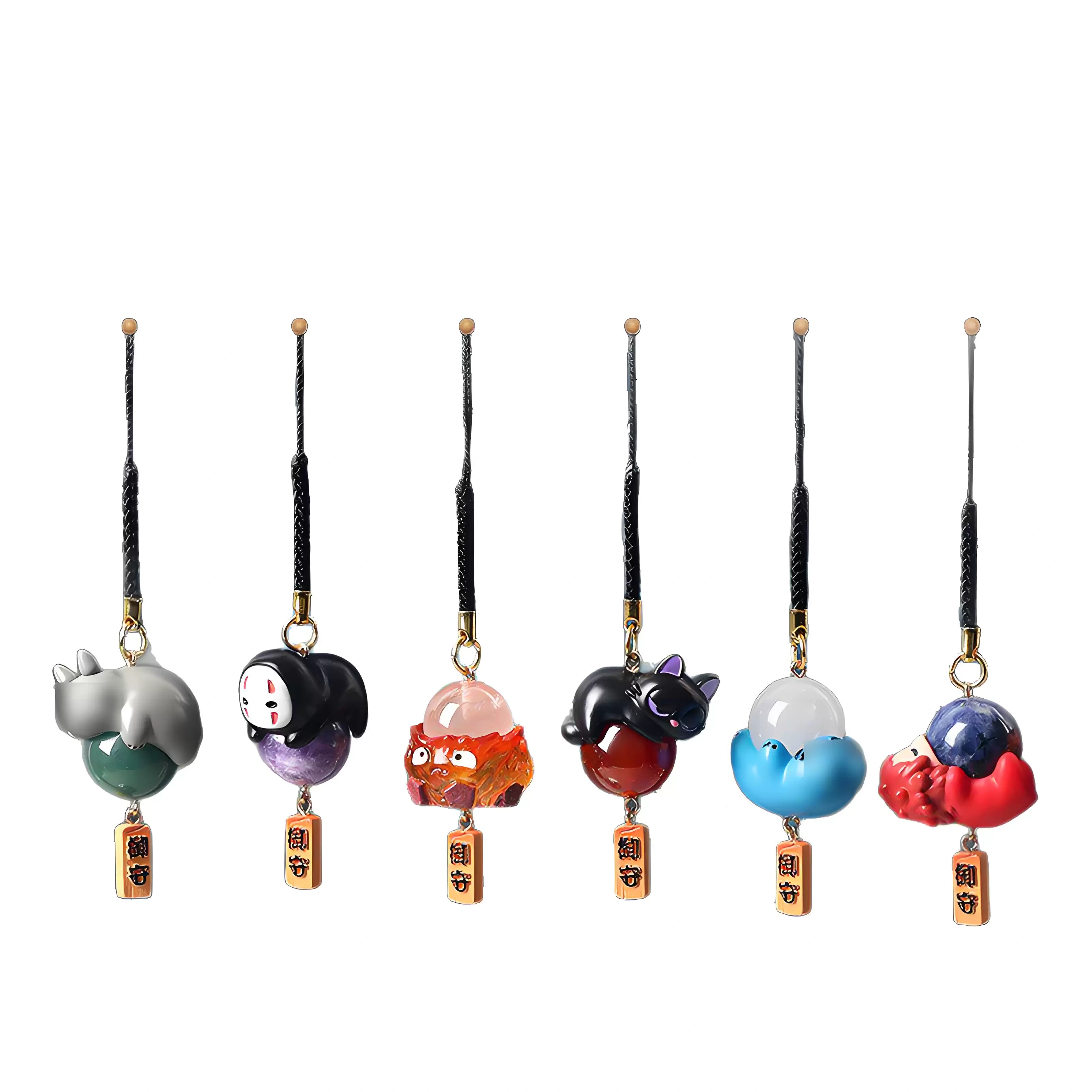 Nouveauté en stock : Hayao Miyazaki Starfall Wishes Blind Box