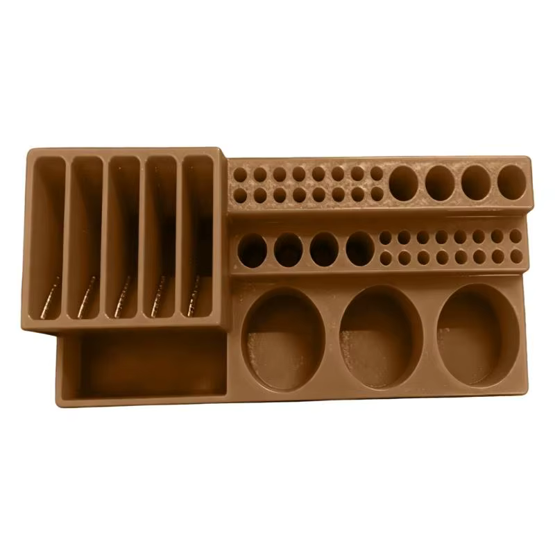Boîte porte-outils à compartiments multiples 652F