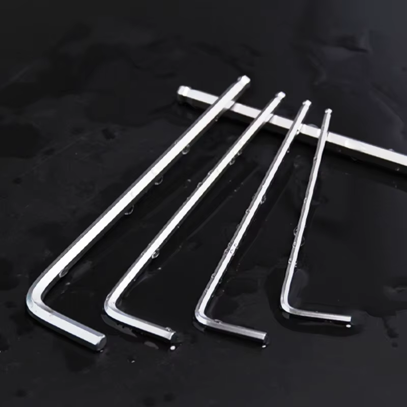 AIRAJ Allen Wrench Set Clé Hexagonale Multifonctionnel Bras Court Outil Clé Universelle