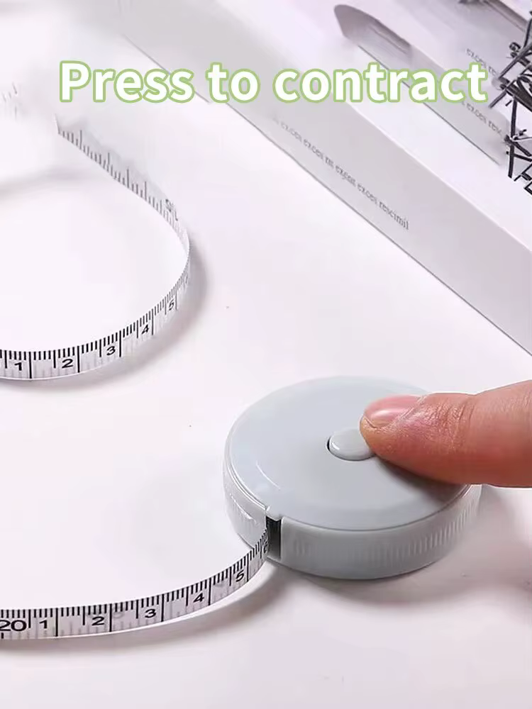 Ruban à mesurer rétractable souple