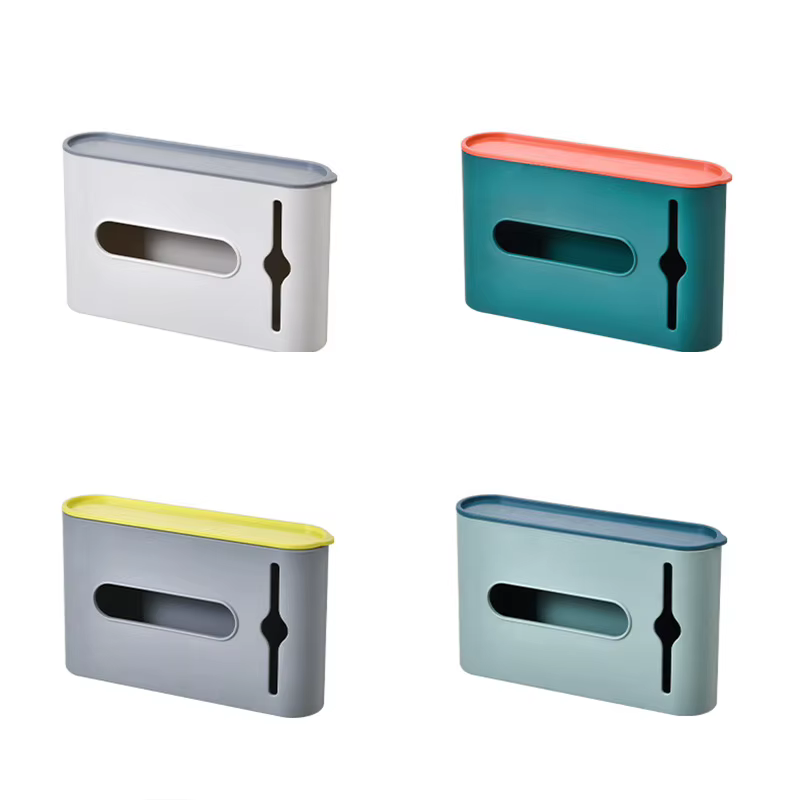 Boîte de rangement de sacs poubelles