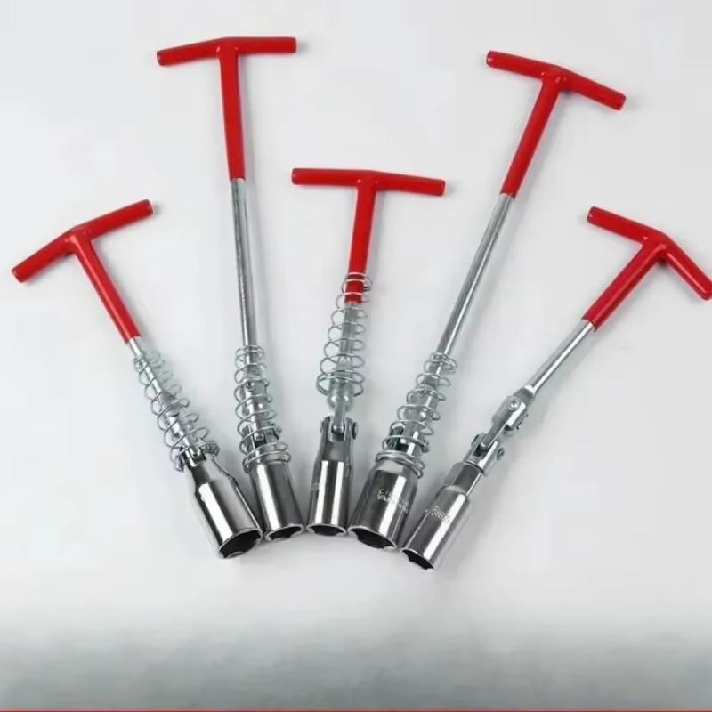 Clé universelle de retrait de bougie d'allumage