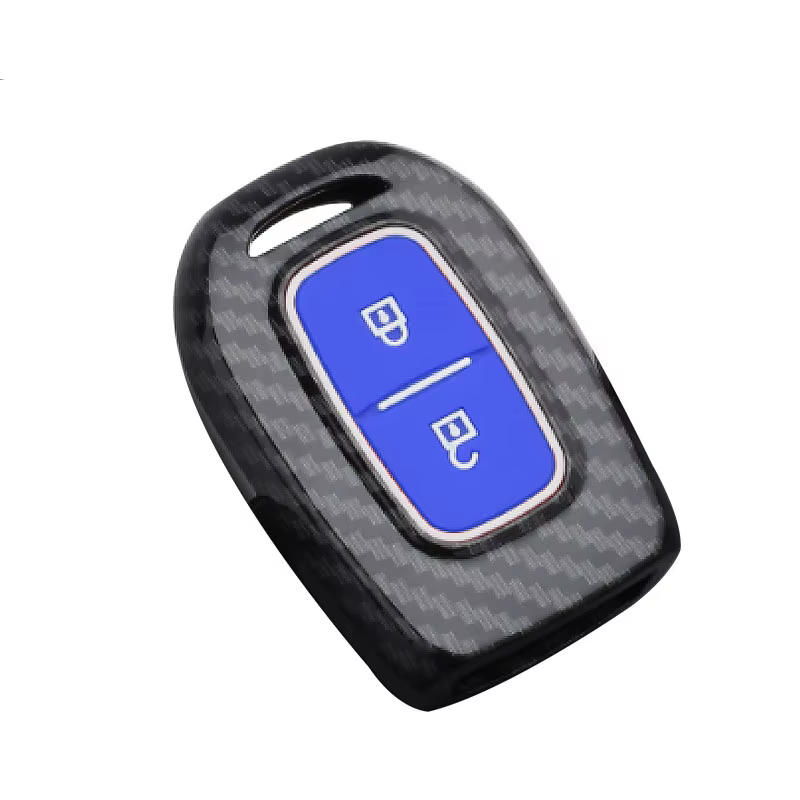Housse de protection pour clé de voiture ABS