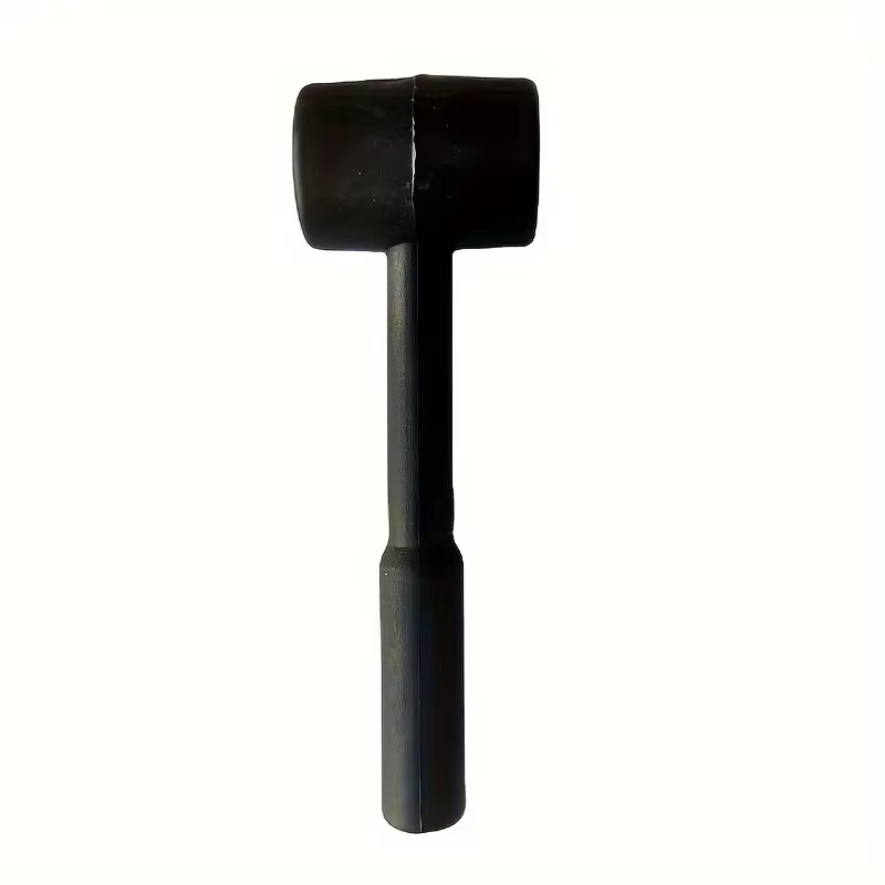 1 marteau noir – outil durable et polyvalent pour le bricolage