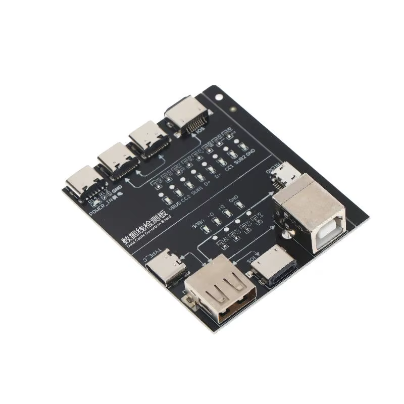 Module de test de câbles T5 avec interface