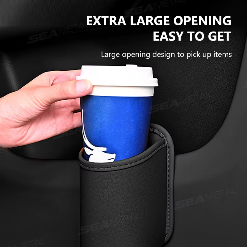 SEAMETAL – porte-gobelet universel pour porte de voiture