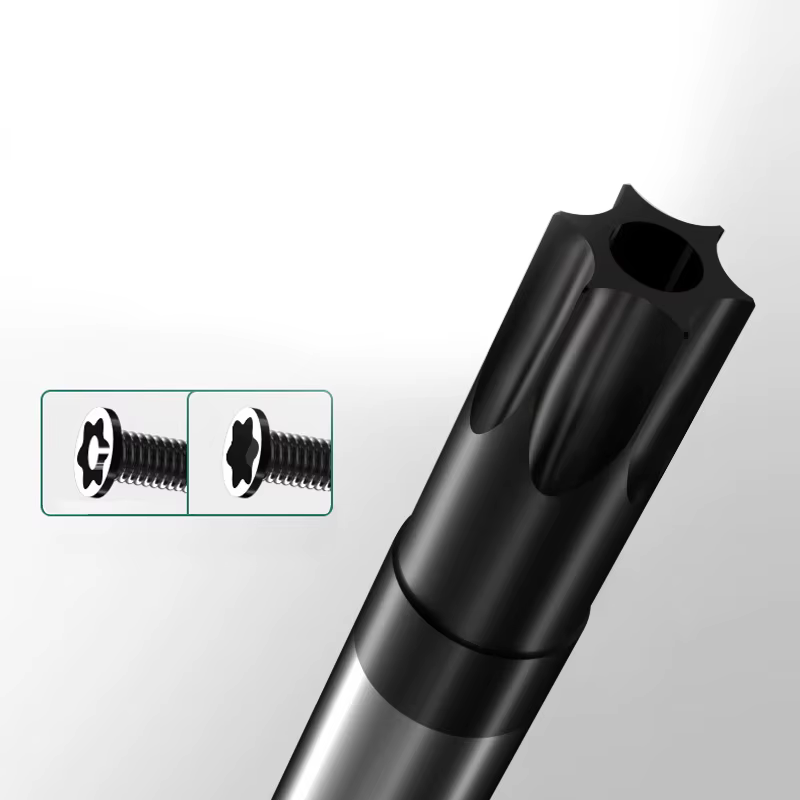 Tournevis magnétique Torx T6