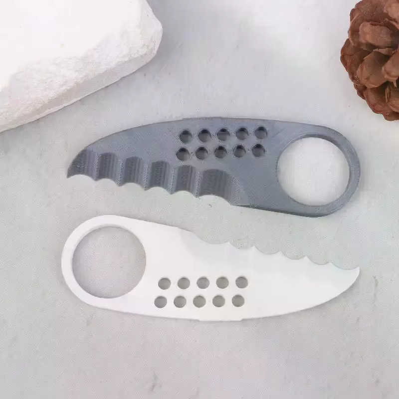 Cutter portable professionnel pour ouvrir les boîtes en carton