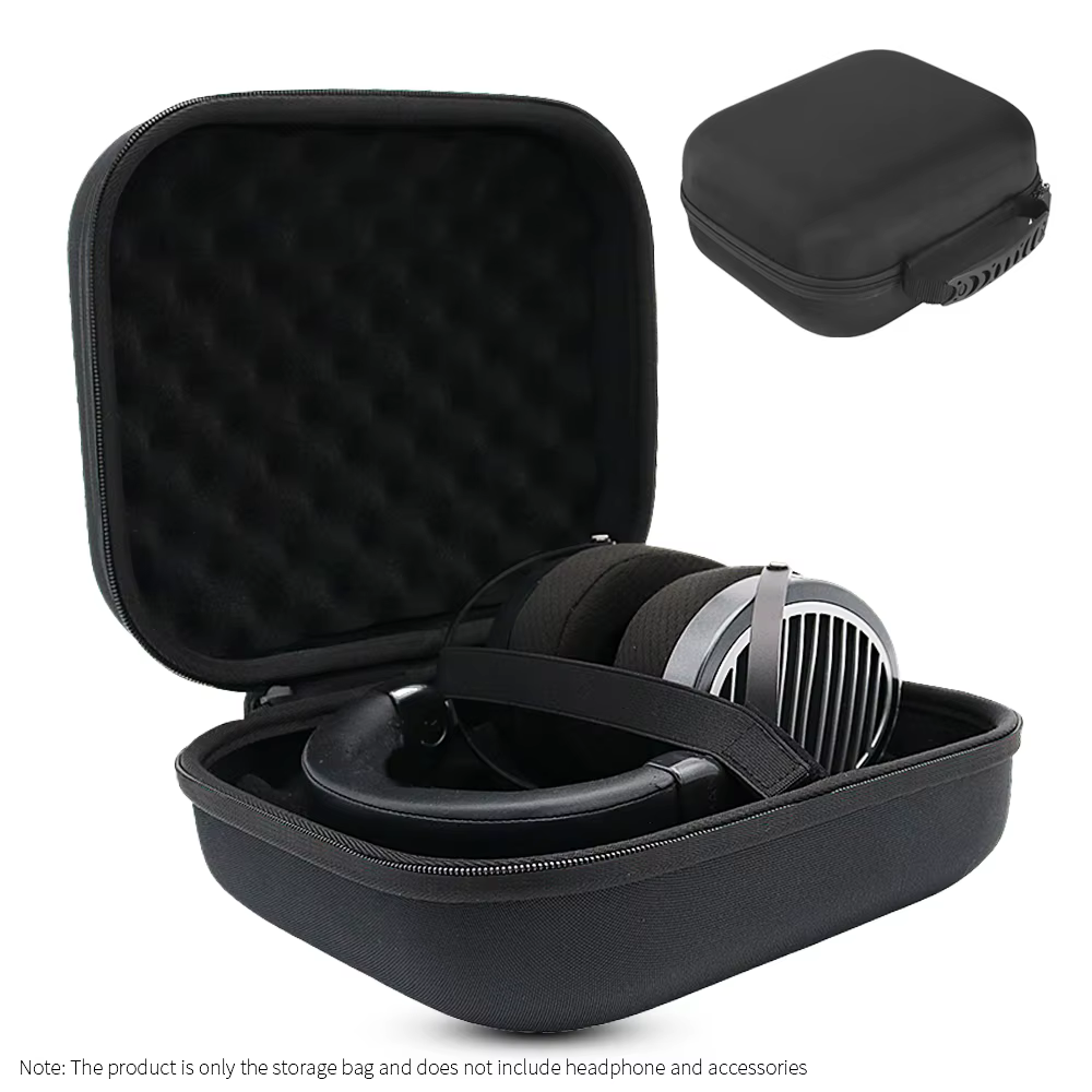 Sac de rangement rigide EVA pour HIFIMAN Edition XS HE400se