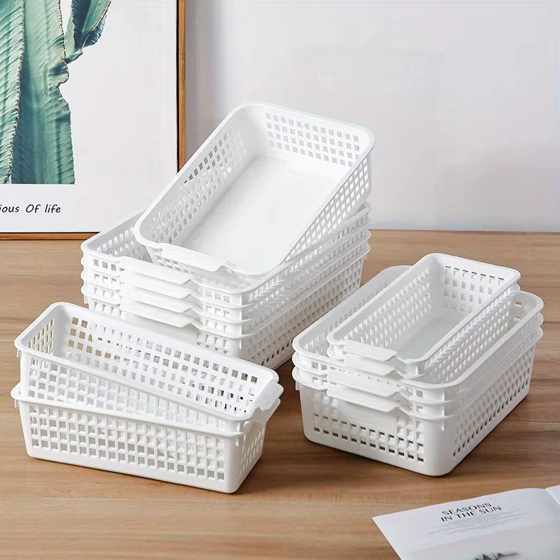 Panier de rangement de bureau