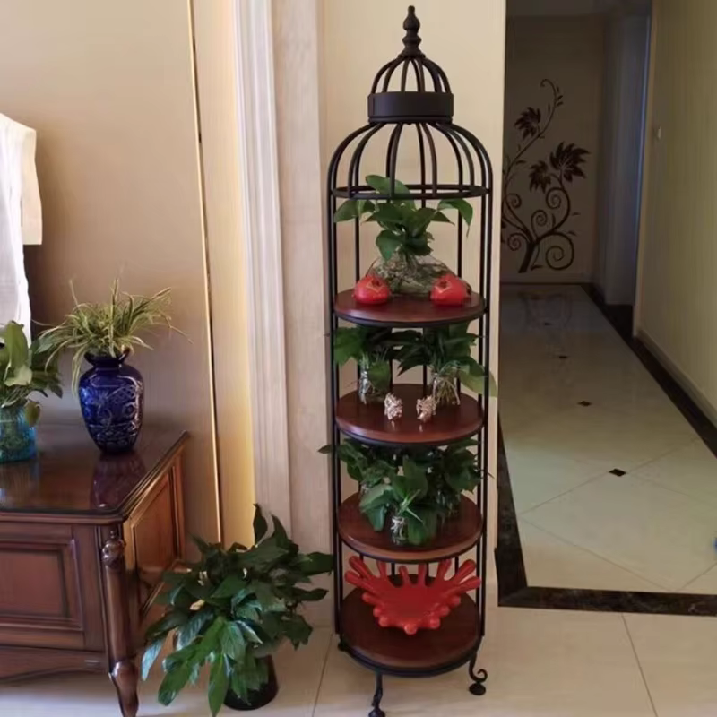 Supports de rangement pour chambre à coucher