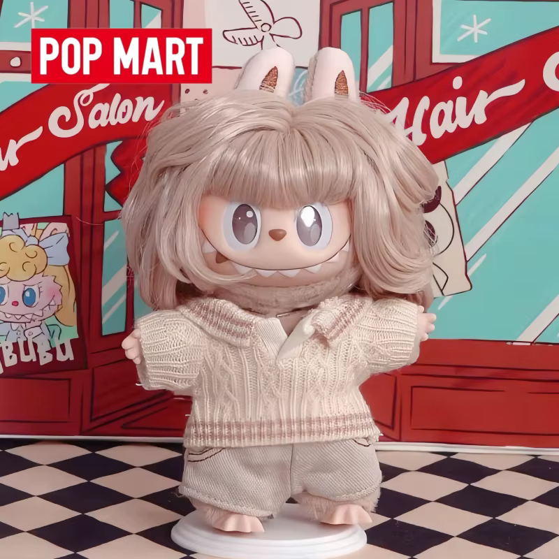 Labubu 2026 Authentique Dernière Collection En Stock Popmart