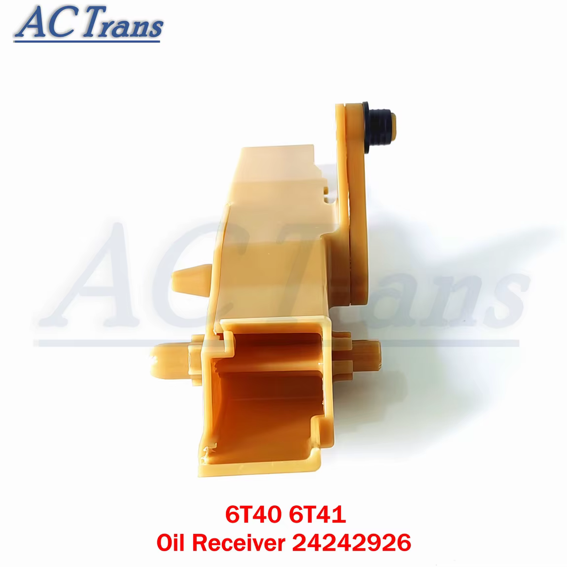 Récepteur d'huile de transmission automatique
