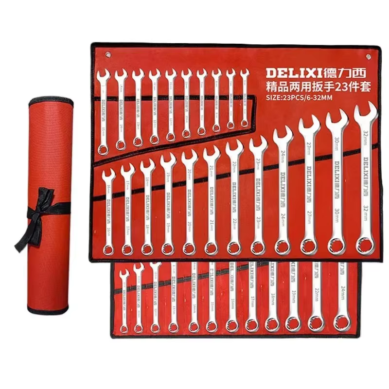 Boîte à Outils Mécanique à Cliquet Professionnel
