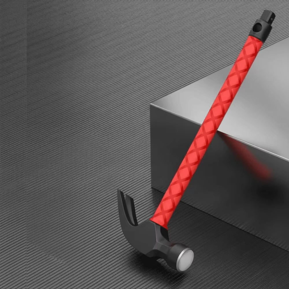 Maillet de forgeage en acier à haute teneur en carbone avec manche ergonomique