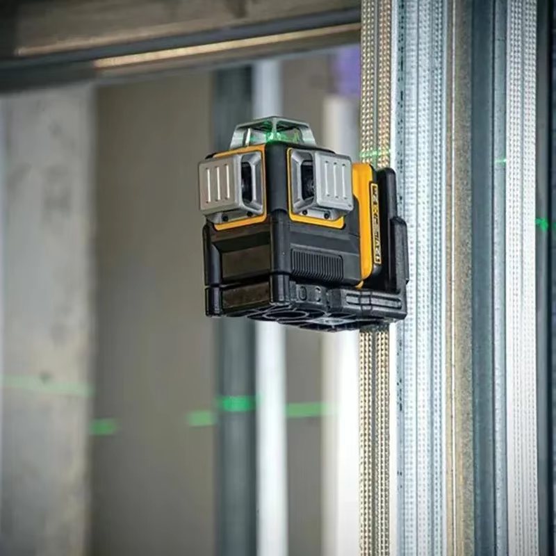Niveau laser vert DEWALT NEW DW089LG 12V à batterie au lithium | 12 lignes