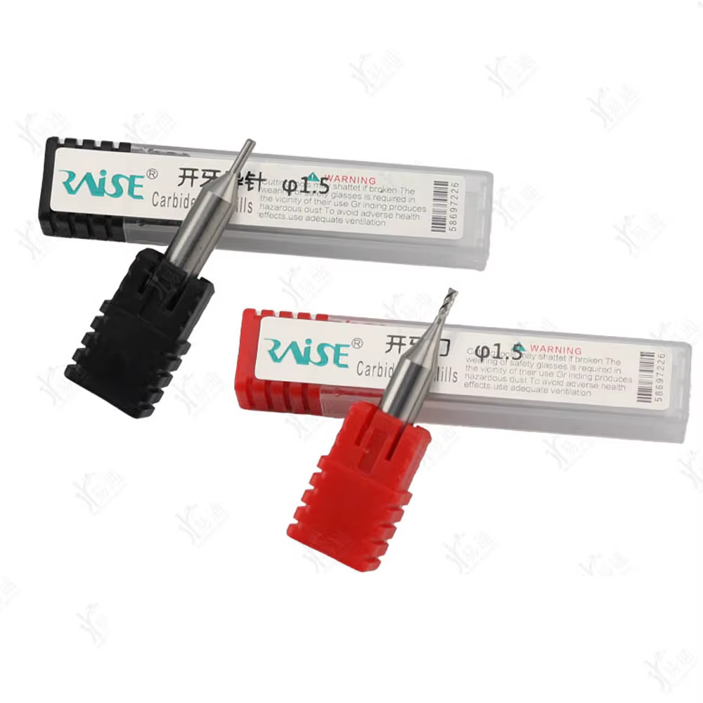 Fraise pour Copier la Clé de Coupe des Bords