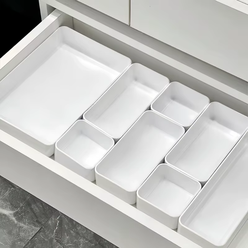 Boîte de rangement de séparation