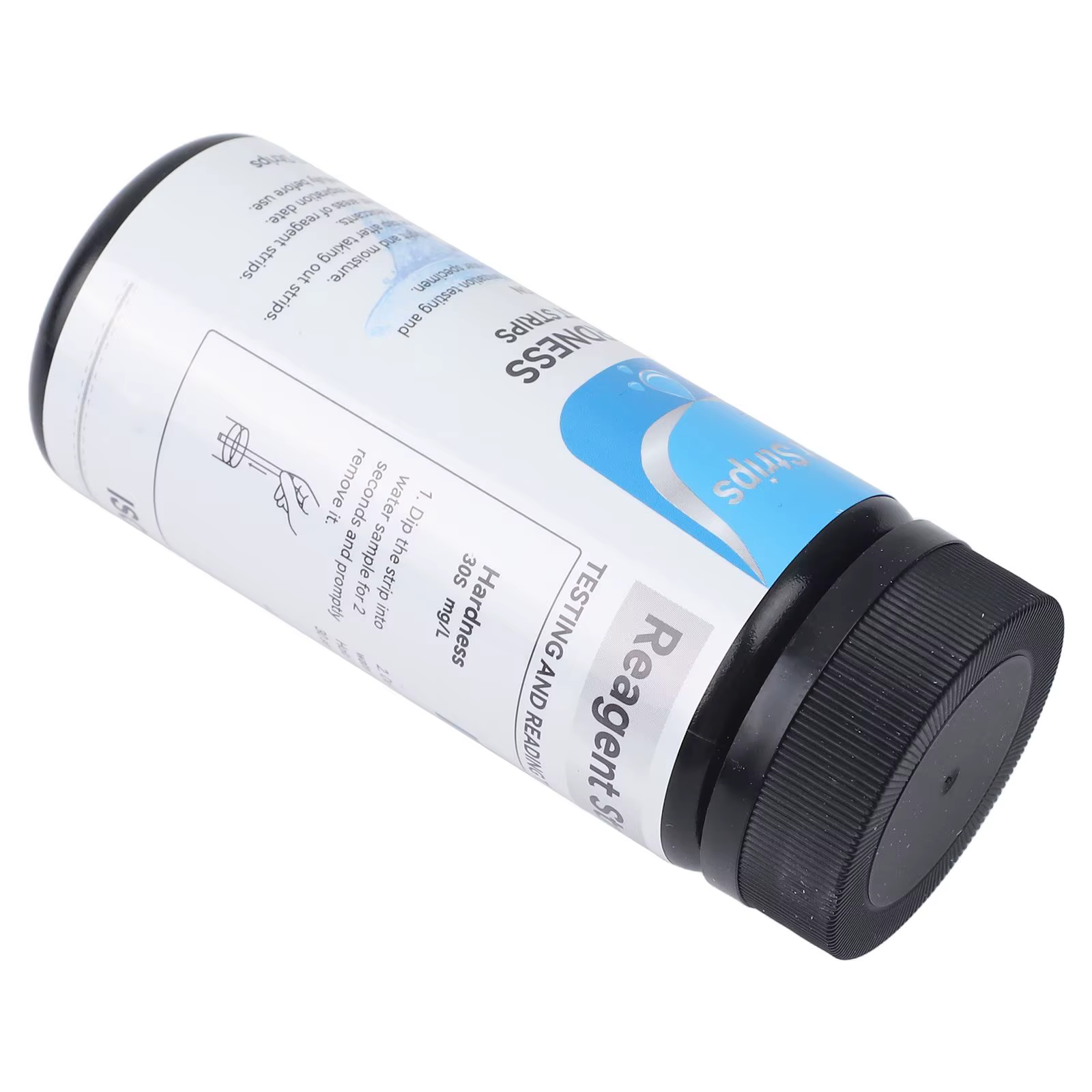 100 bandelettes de test d'eau