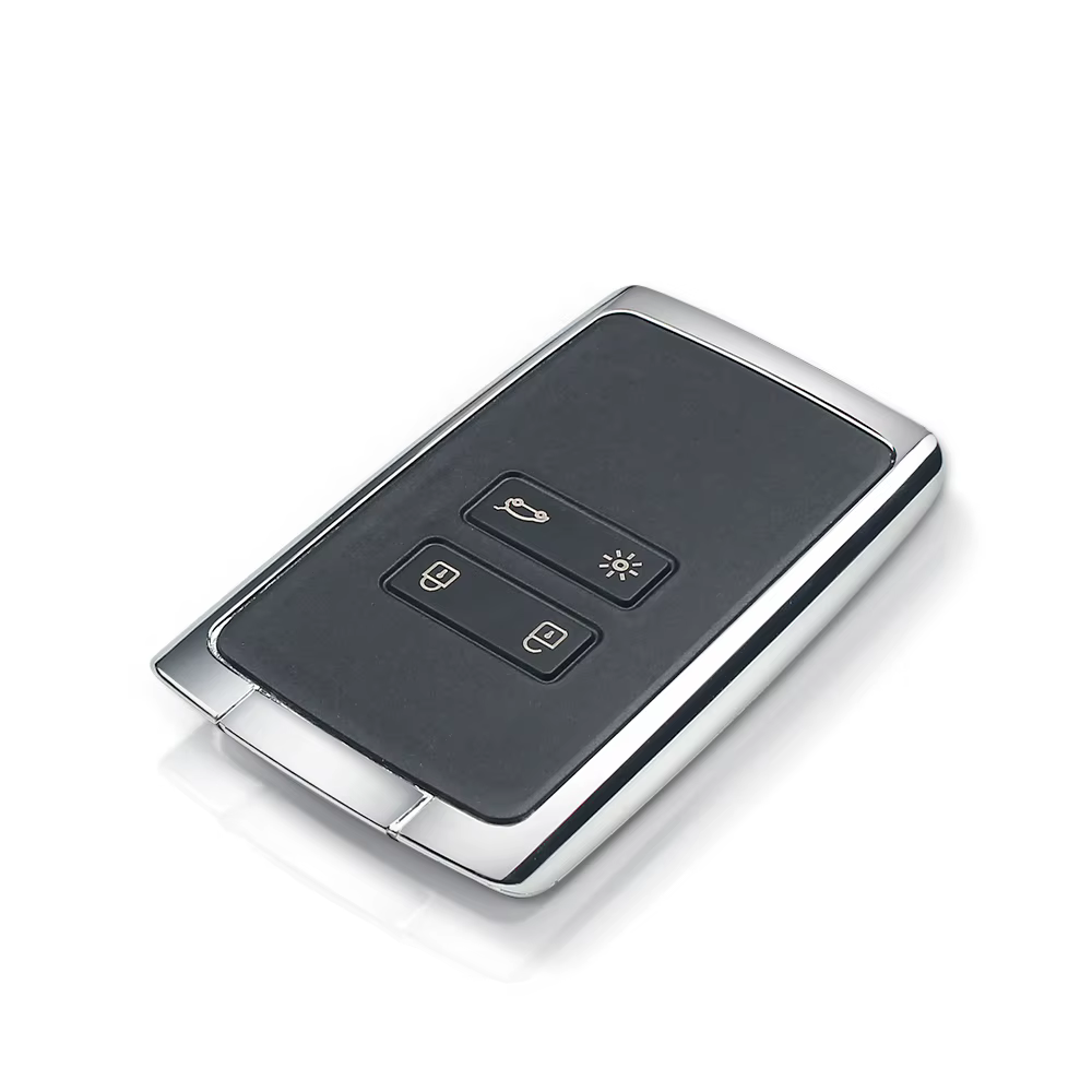 EllYYOU-Clé télécommande intelligente à 4 boutons