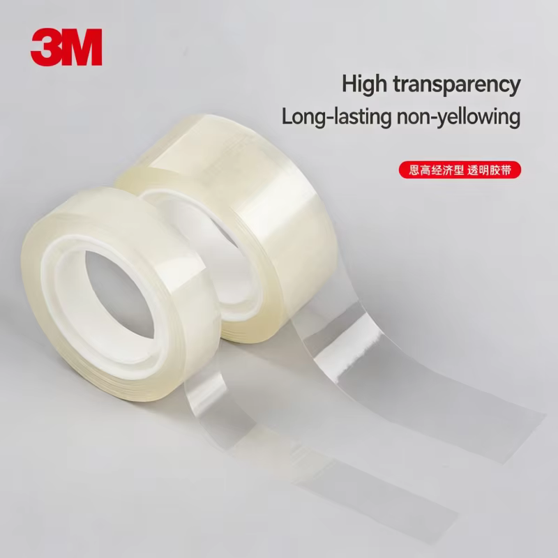 Ruban adhésif transparent 3M Scotch 500