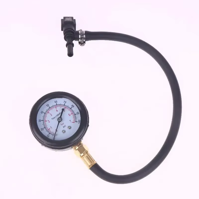 Kit de test de pression de carburant - Manomètre