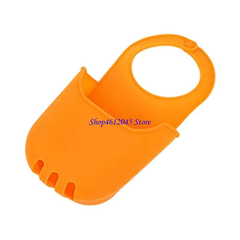 L69A pochette rangement d'évier en Silicone