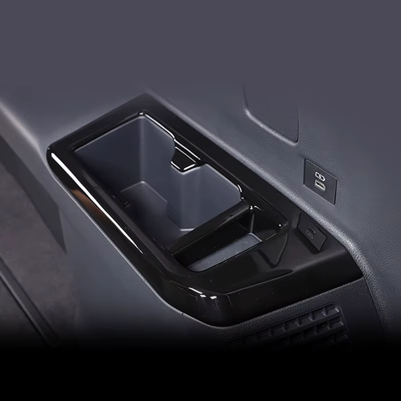 Porte-gobelet de siège arrière de voiture