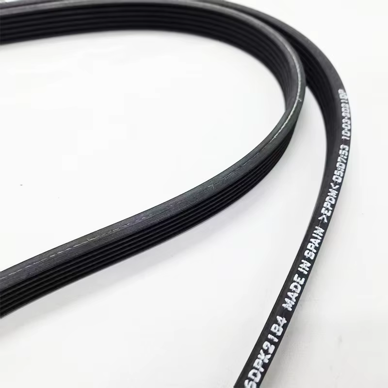 LR028851 pour RANGE ROVER EVOQUE 2012-2017 2.0L courroie de générateur LR066153 LR184802